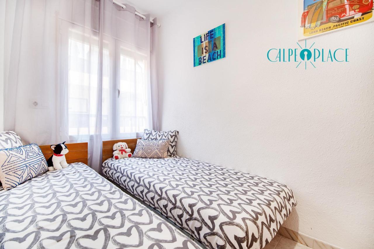 Tucan, Comodo, Bonito, Centrico Calpe Exterior foto